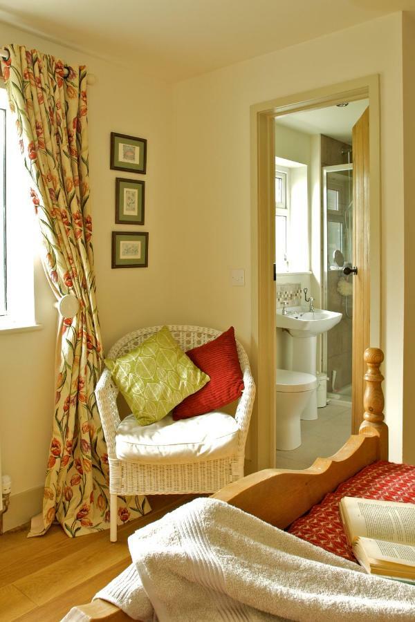 Llety Farm Bed and Breakfast St. Davids  Exteriör bild